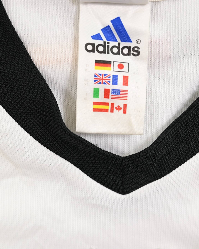 2002-04 GERMANY KOSZULKA XL