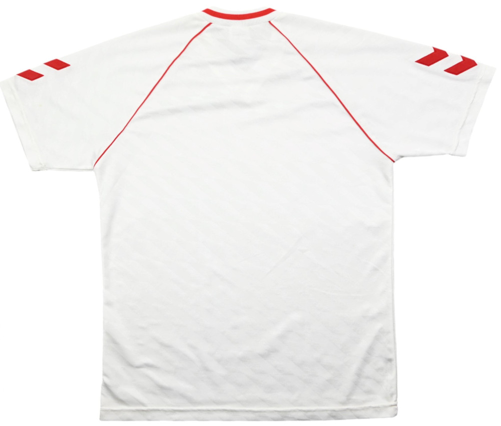 HUMMEL VINTAGE KOSZULKA XL