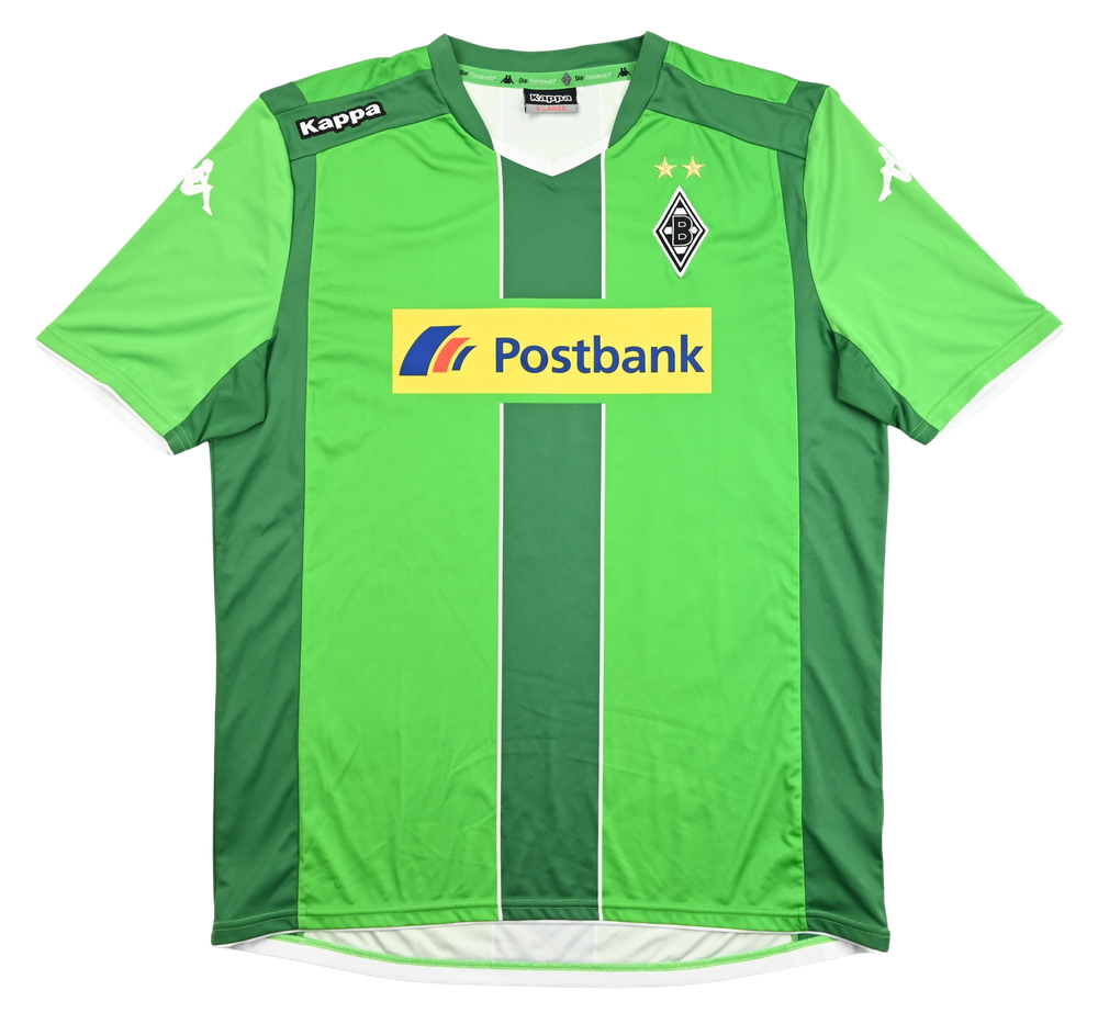 2014-16 BORUSSIA MONCHENGLADBACH SHIRT XL