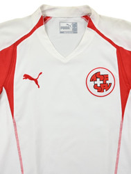 2004-06 SWITZERLAND SHIRT S