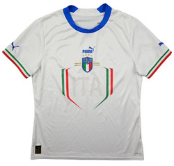 2022-23 ITALY SHIRT M