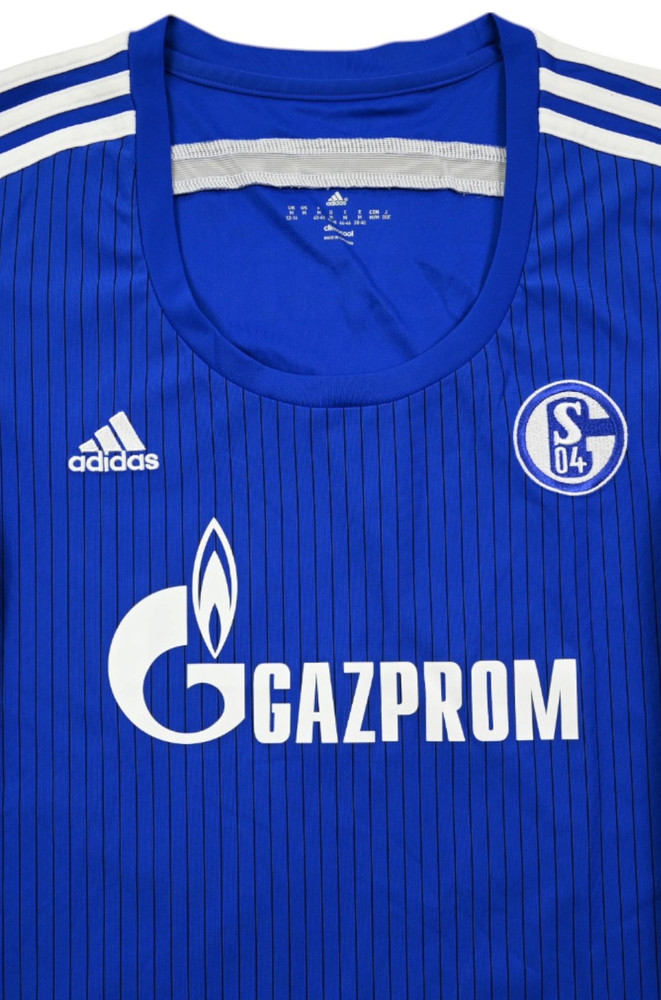 2014-16 SCHALKE *DRAXLER* KOSZULKA WOMENS M