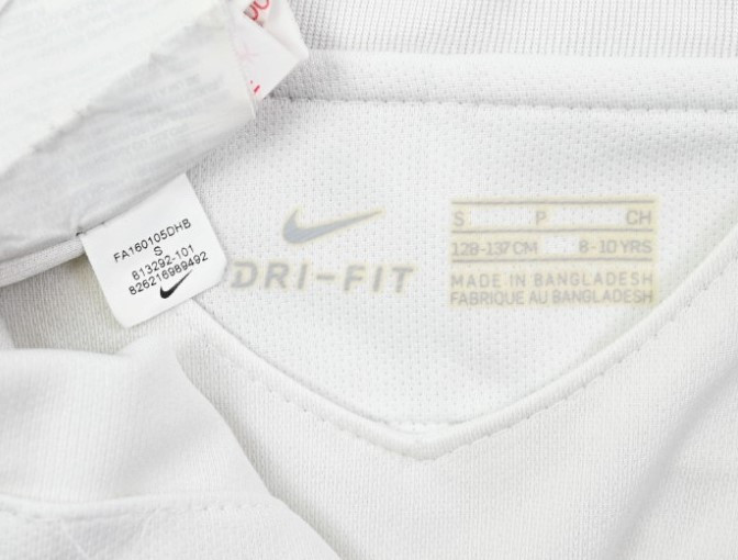 2016-17 RB LEIPZIG *POULSEN* SHIRT S. BOYS