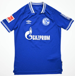 2020-21 FC SCHALKE 04 *THON* KOSZULKA L. BOYS