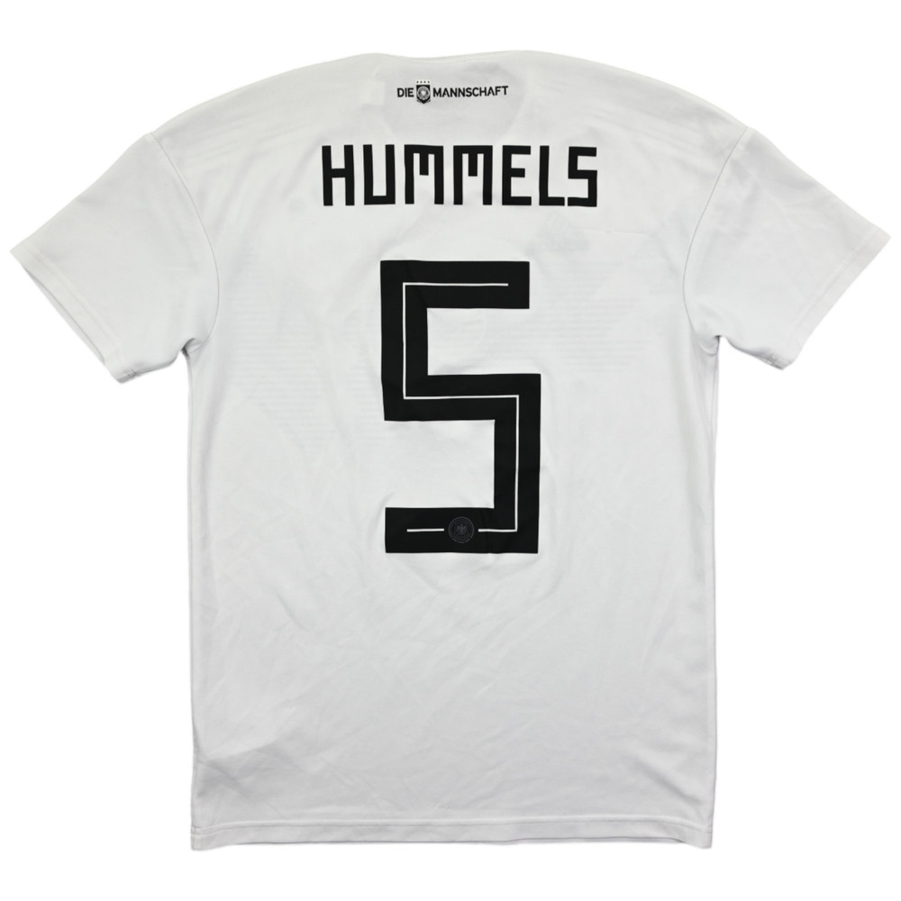 2018-19 GERMANY *HUMMELS* KOSZULKA S