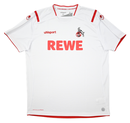 2019-20 FC KOLN SHIRT 3XL