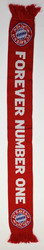 BAYERN MUNCHEN FOREVER NUMBER ONE SZALIK