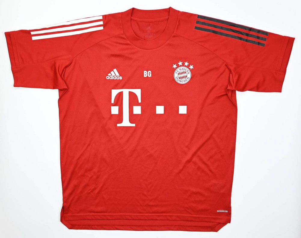 2020-21 BAYERN MUNCHEN KOSZULKA XL