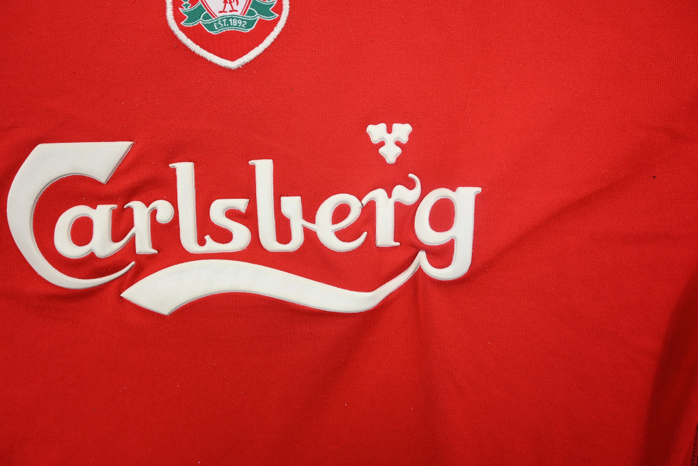 2002-04 LIVERPOOL KOSZULKA M