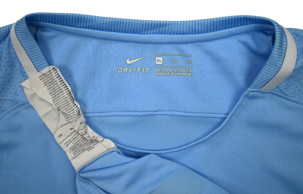 2017-18 MANCHESTER CITY KOSZULKA XL