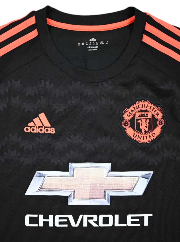 2015-16 MANCHESTER UNITED *MEMPHIS* KOSZULKA XS