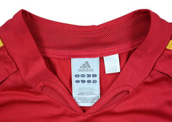2004-06 SPAIN SHIRT L