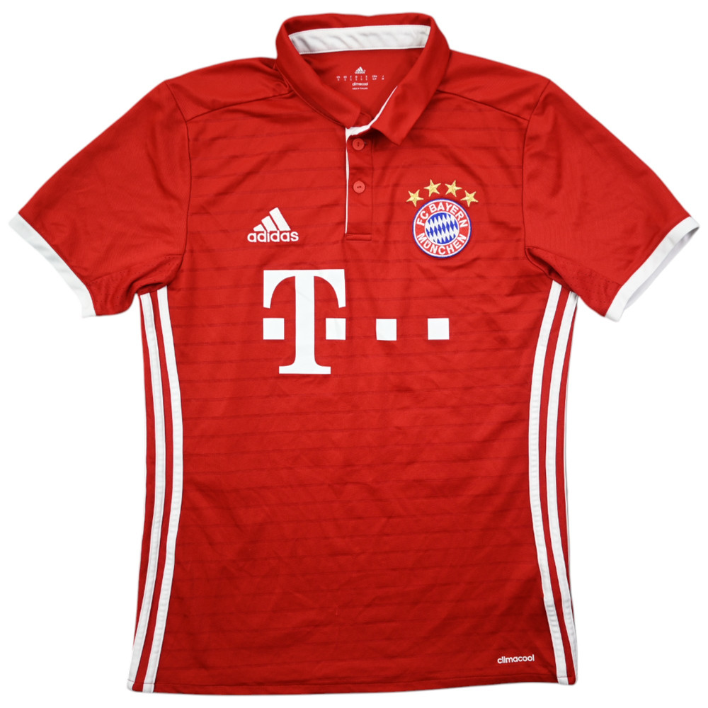 2016-17 BAYERN MUNCHEN *ROBBEN* SHIRT S