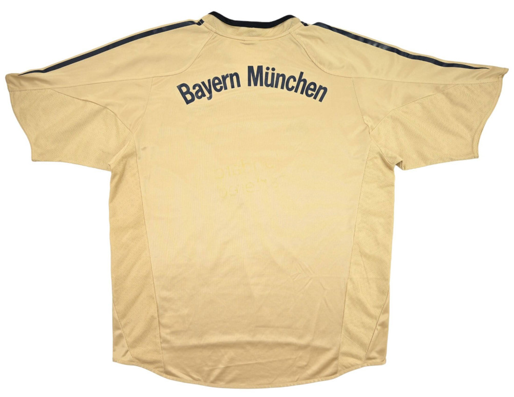 2004-05 BAYERN MUNCHEN SHIRT XL