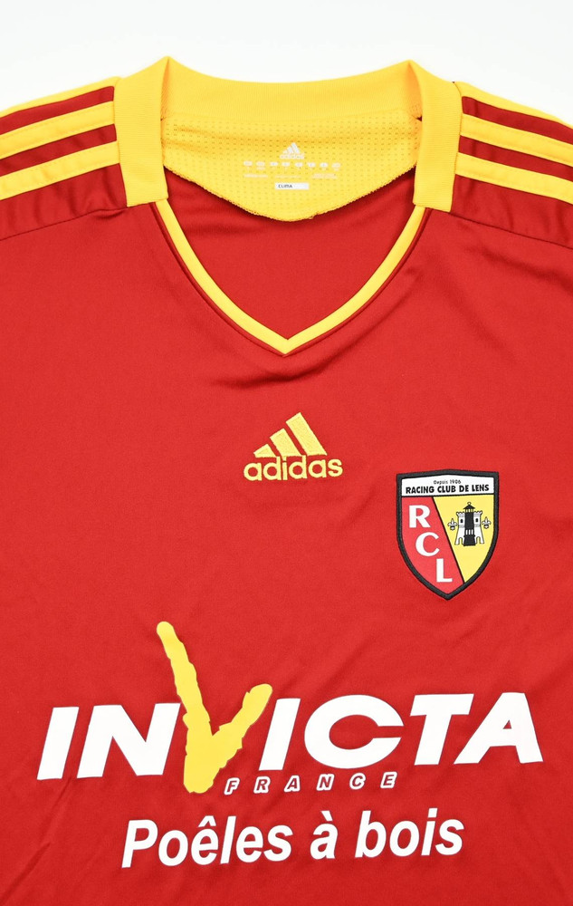 2011-12 RC LENS SHIRT S