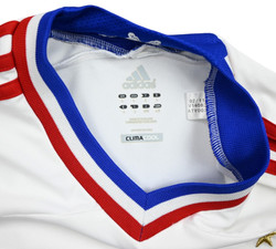 2011-12 HAMBURG *AOGO* SHIRT L