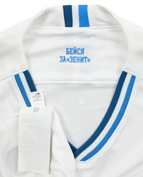 2019-20 ZENIT ST PETERSBURG SHIRT XL