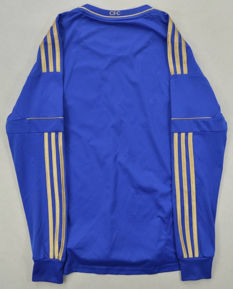 2012-13 CHELSEA LONDON SHIRT M. BOYS