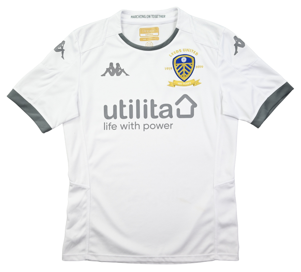 2019-20 LEEDS UNITED SHIRT L. BOYS