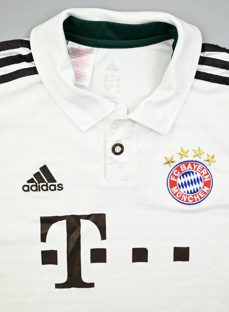 2013-14 BAYERN MUNCHEN KOSZULKA L. BOYS