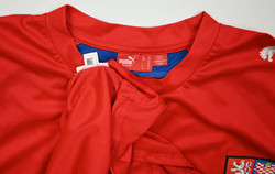 2006-08 CZECH REPUBLIC KOSZULKA XL