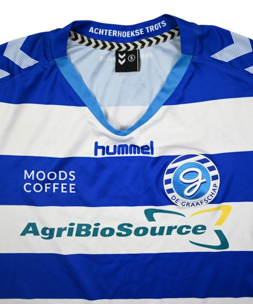 2020-21 DE GRAAFSCHAP SHIRT S