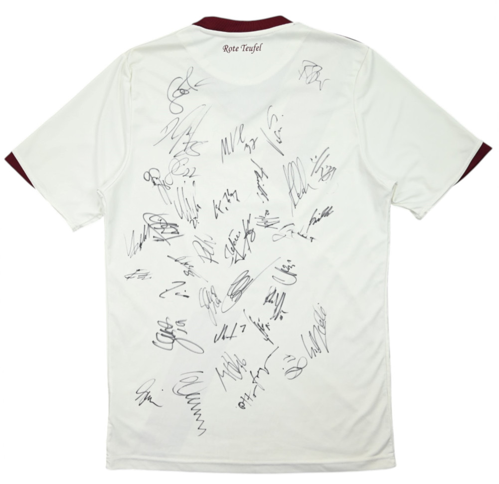 2010-11 KAISERSLAUTERN KOSZULKA S