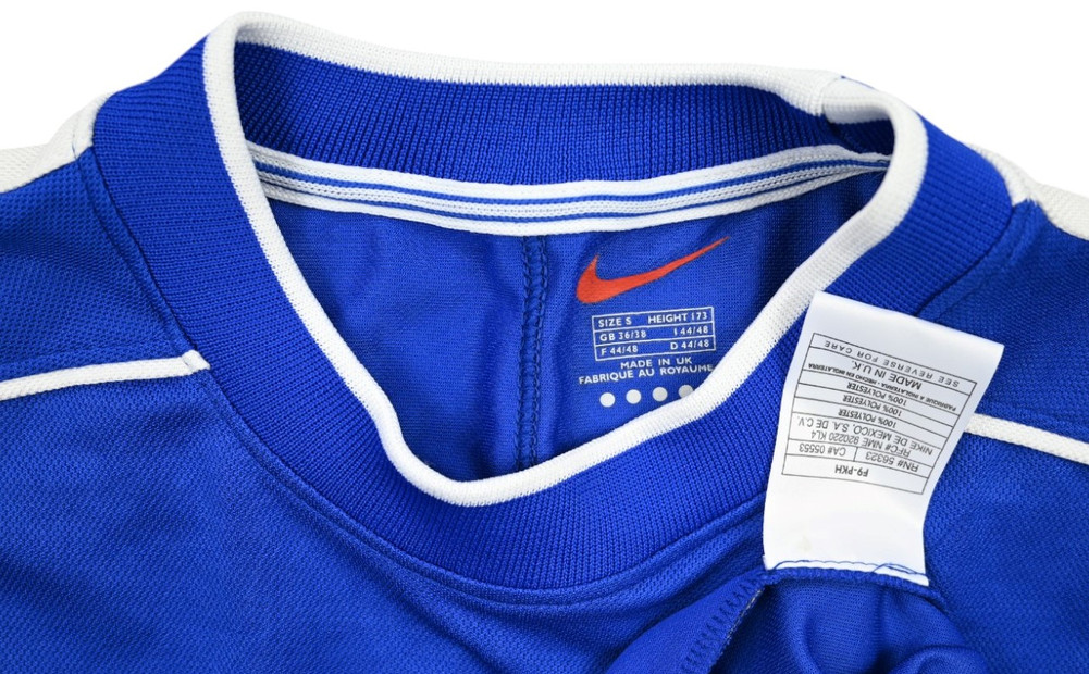 1998-00 BRAZIL SHIRT S