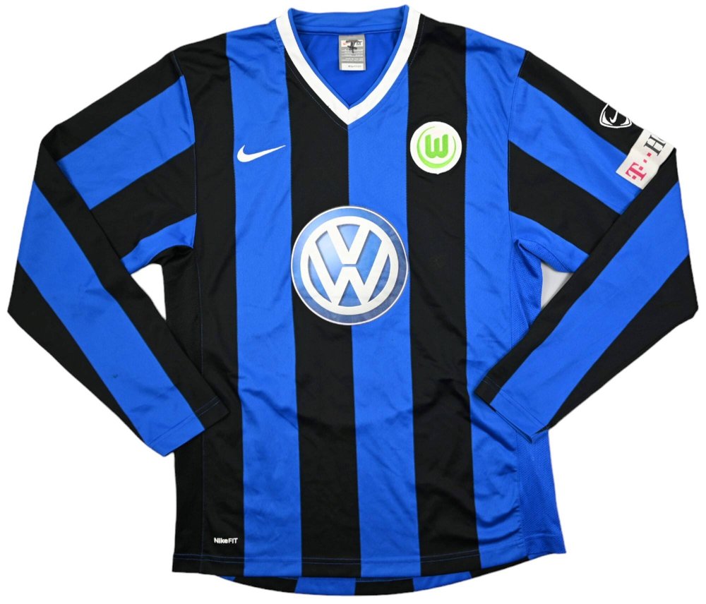 2008-09 VFL WOLFSBURG LONGSLEEVE M