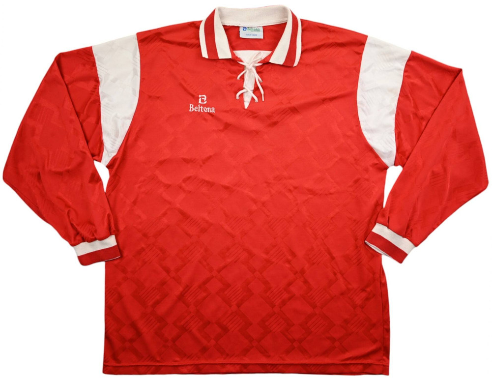 BELTONA OLDSCHOOL GOALKEEPER LONGSLEEVE 2XL