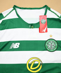 2018-19 CELTIC GLASGOW KOSZULKA XL