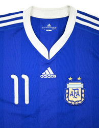 2010-11 ARGENTINA *TEVEZ* KOSZULKA L