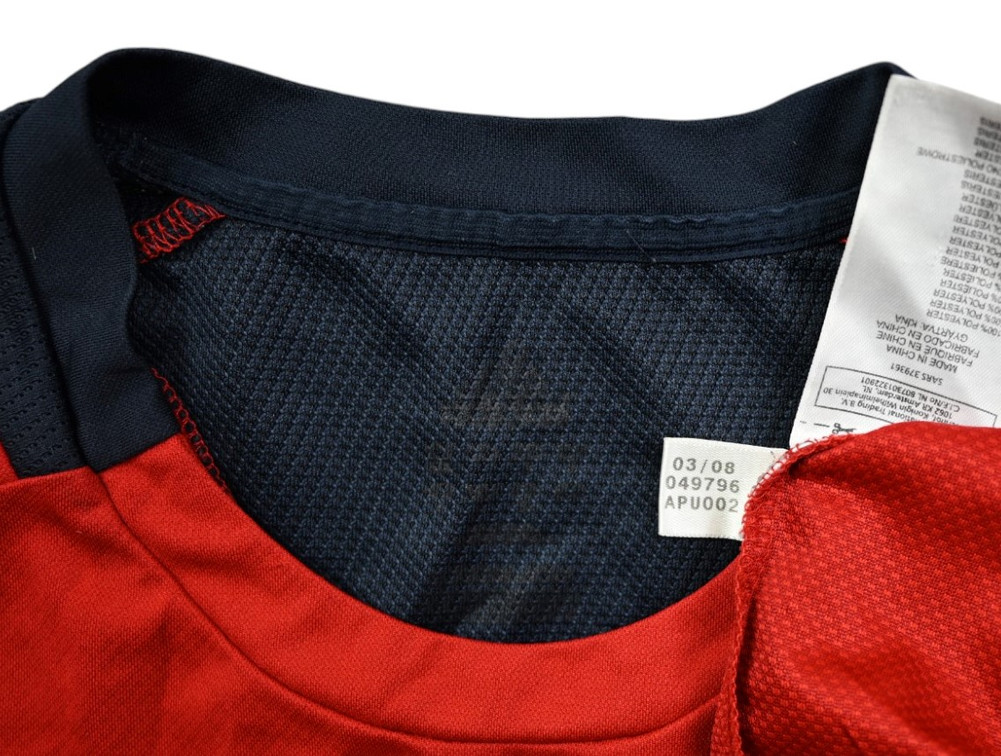 2008-09 BAYERN MUNCHEN SHIRT M