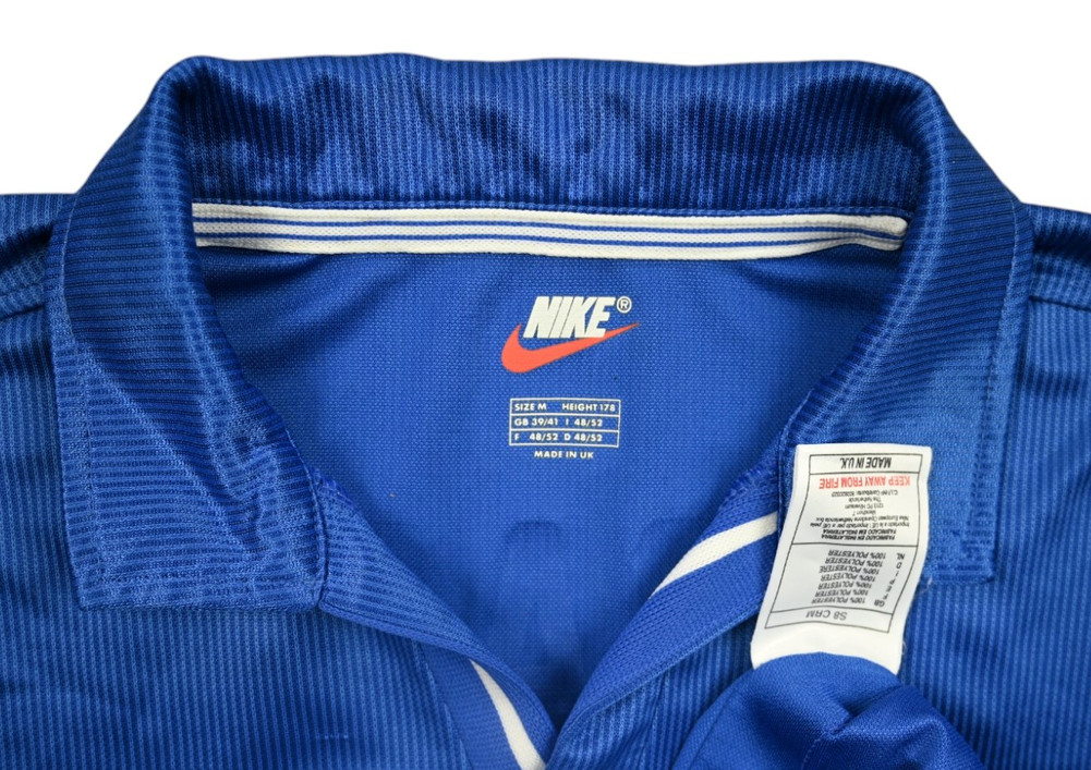 1997-98 ITALY *INZAGHI* SHIRT M