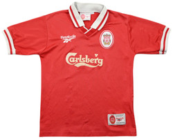 1996-98 LIVERPOOL KOSZULKA M. BOYS