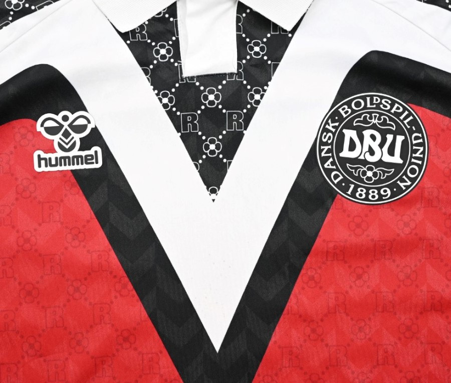 2025-26 DENMARK WOMENS KOSZULKA XL