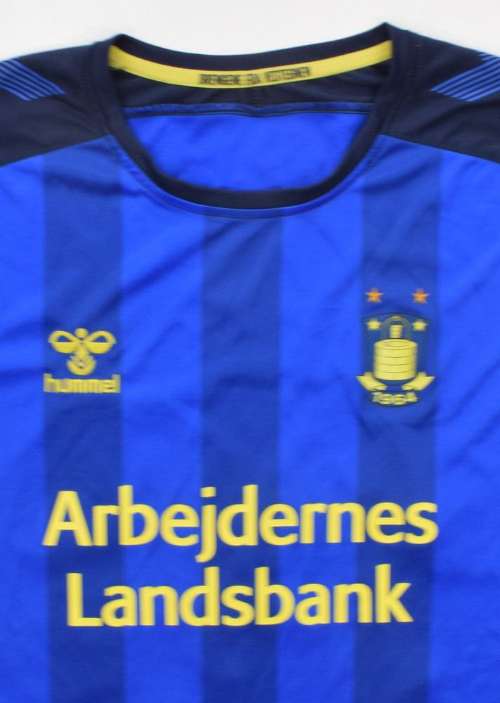 2019-20 BRONDBY *WILCZEK* KOSZULKA L
