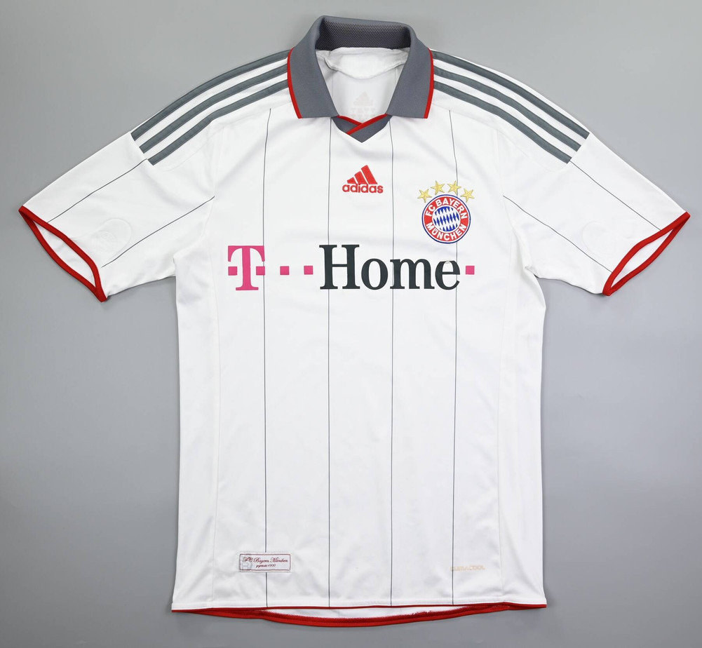 2009-10 BAYERN MUNCHEN SHIRT S