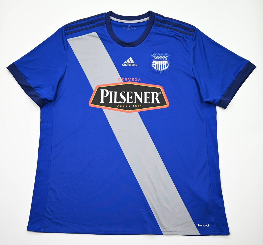 2017 EMELEC SHIRT XXL