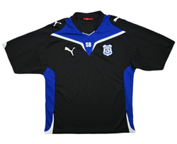 CARDIFF CITY FC SHIRT M