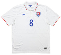 2014-15 USA *DEMPSEY* KOSZULKA XL