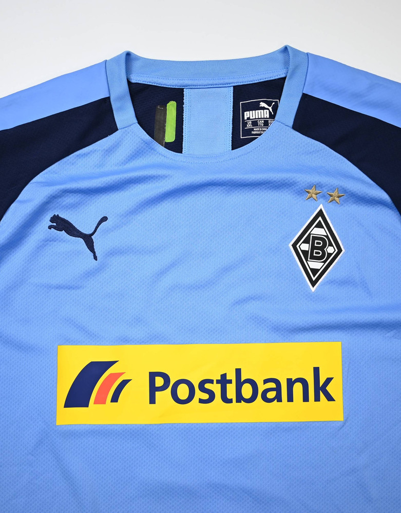 2019-20 BORUSSIA MONCHENGLADBACH *AXEL* SHIRT XXL