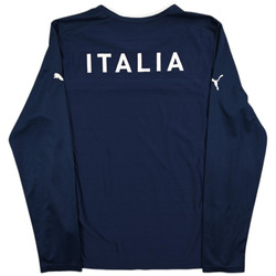 2012-13 ITALY LONSLEEVE L