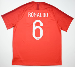 2018-19 ENGLAND SHIRT XL