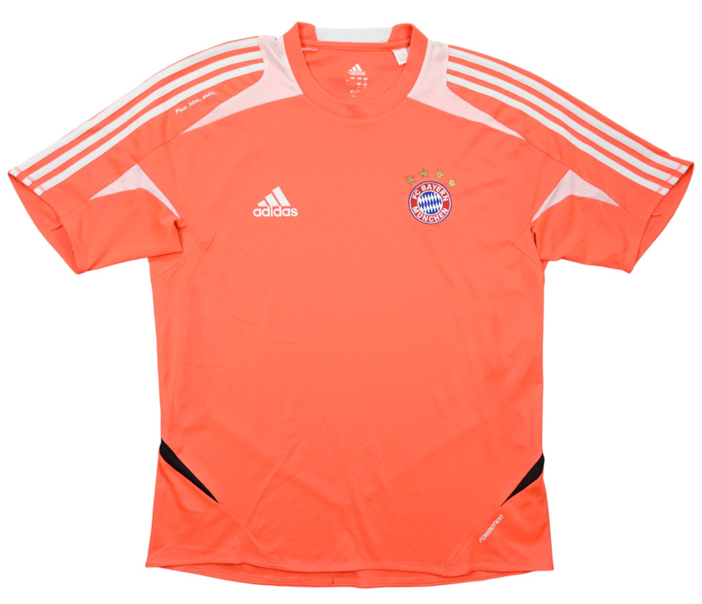 2012-13 BAYERN MUNCHEN KOSZULKA L