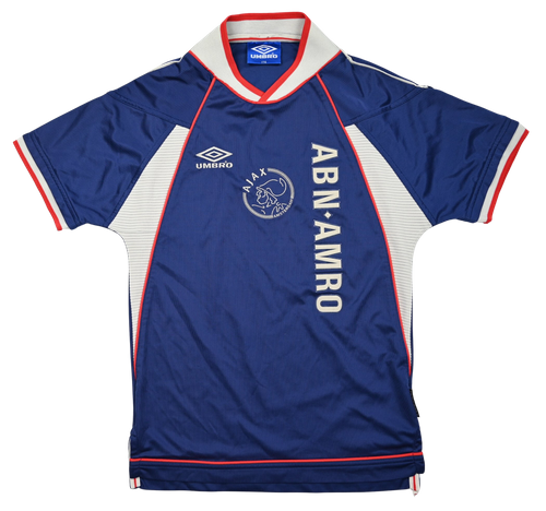 1999-00 AJAX AMSTERDAM SHIRT XS