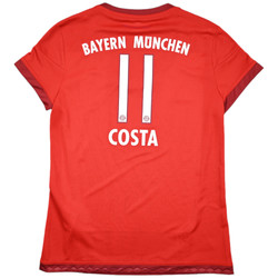 2015-16 BAYERN MUNCHEN *COSTA* WOMAN KOSZULKA M