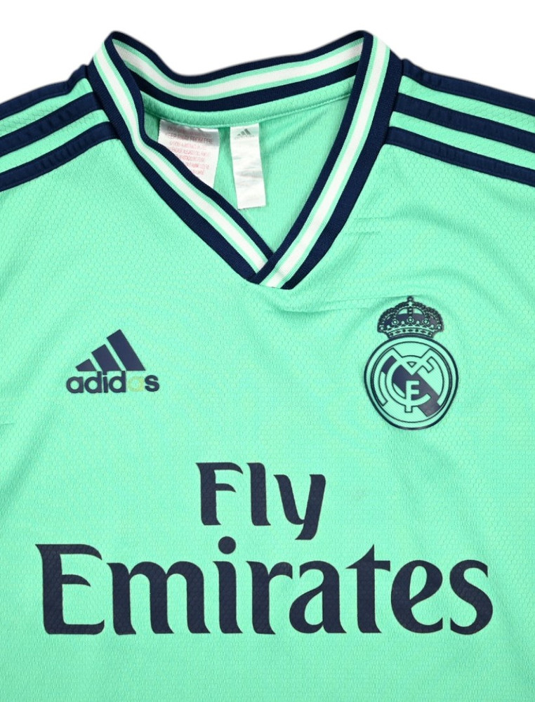 2019-20 REAL MADRID KOSZULKA  L. BOYS