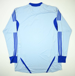 2011-12 FC SCHALKE 04 GOALKEEPER LONGSLEEVE SHIRT 3XL