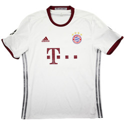 2016-17 BAYERN MUNCHEN *MULLER* SHIRT L